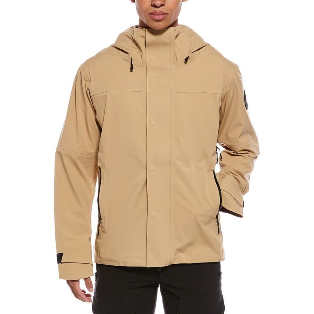 Canada Goose Mens  Rupert Rain Jacket